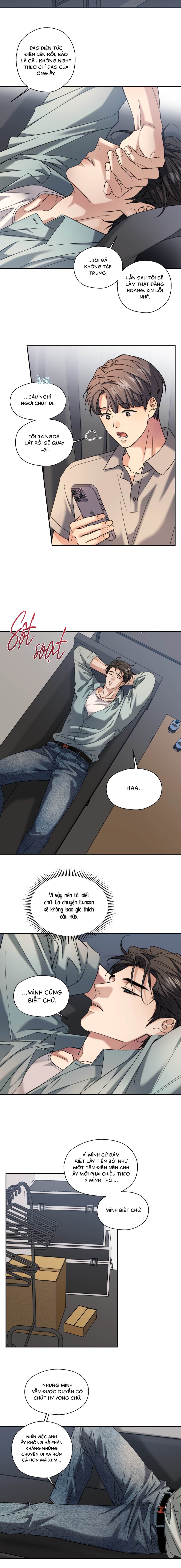 Đường Băng Tan - Chap 23