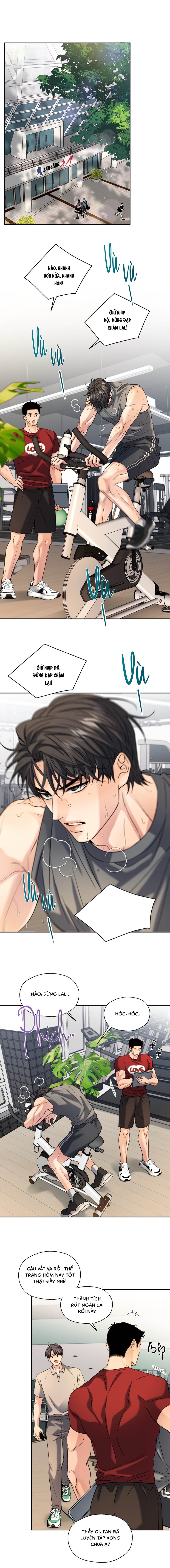 Đường Băng Tan - Chap 23