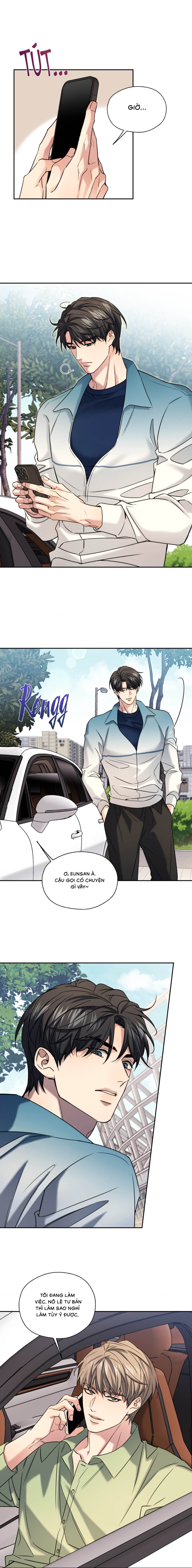 Đường Băng Tan - Chap 23