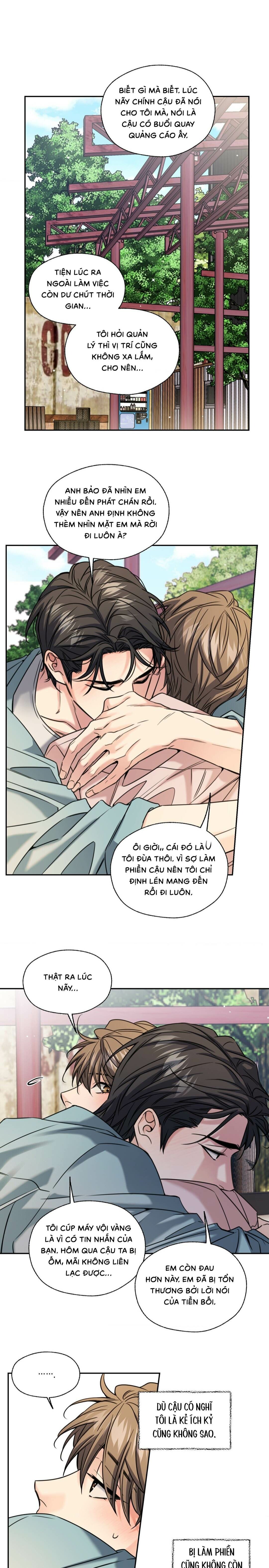 Đường Băng Tan - Chap 23