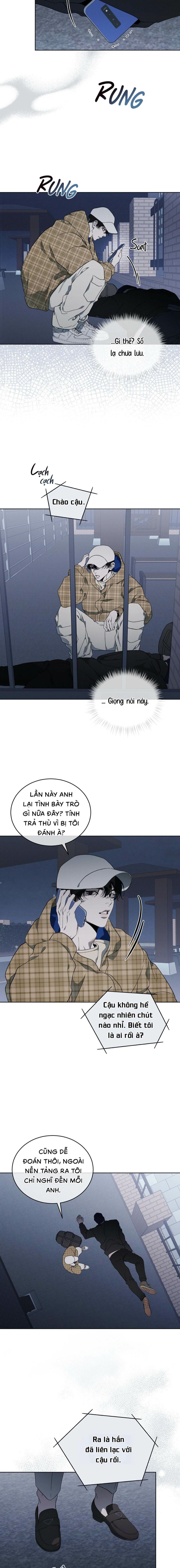 Nguồn Tiến Hoá - Chap 22