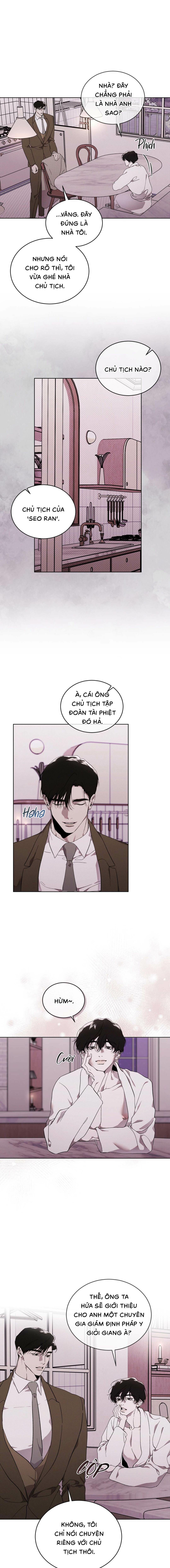 Nguồn Tiến Hoá - Chap 22