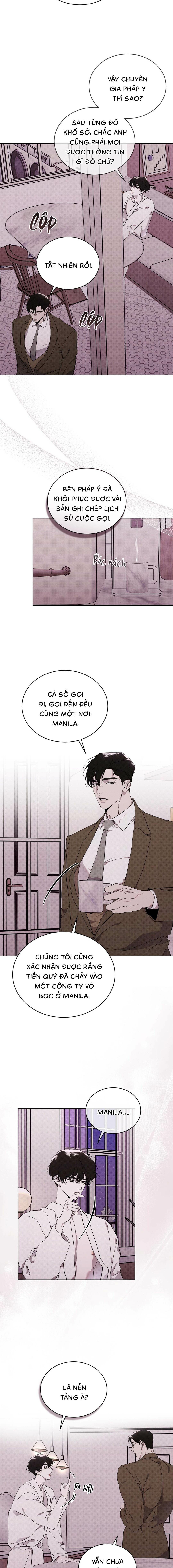 Nguồn Tiến Hoá - Chap 22