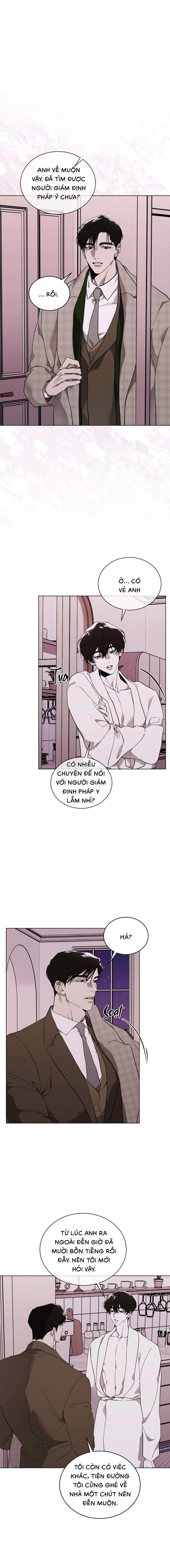 Nguồn Tiến Hoá - Chap 22