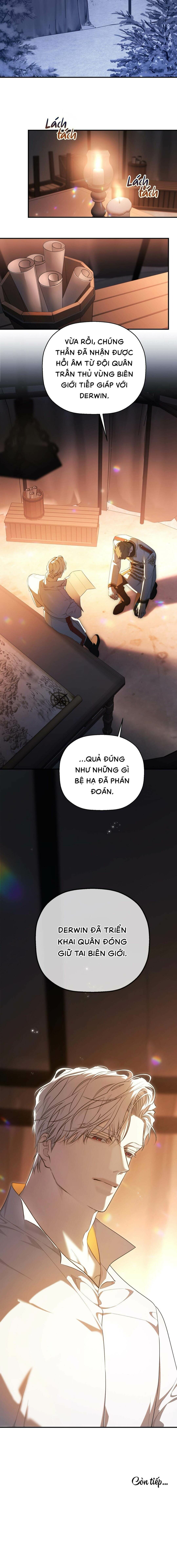 Khế Ước Vĩnh Cửu - Chap 128