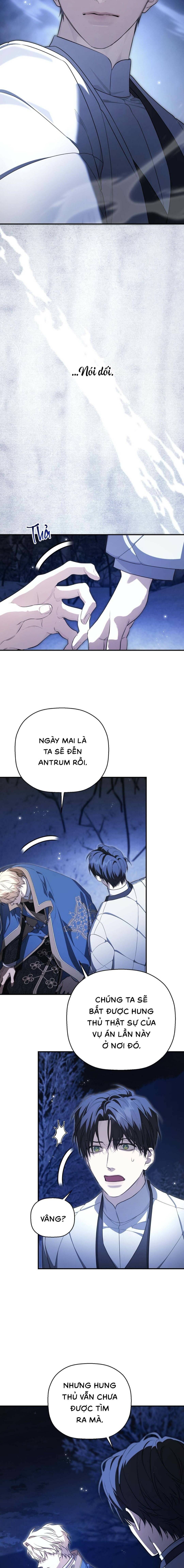 Khế Ước Vĩnh Cửu - Chap 128