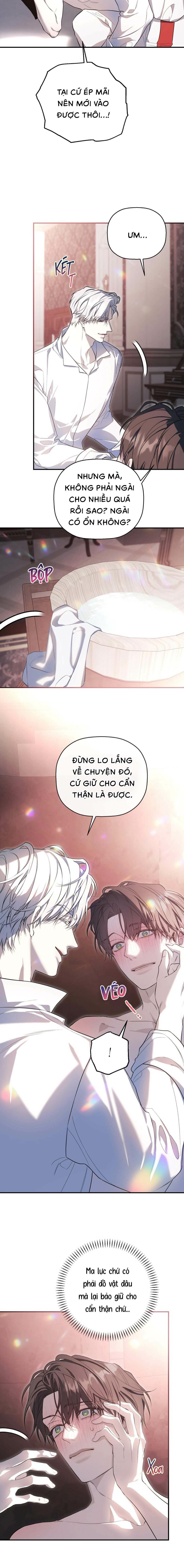 Khế Ước Vĩnh Cửu - Chap 127