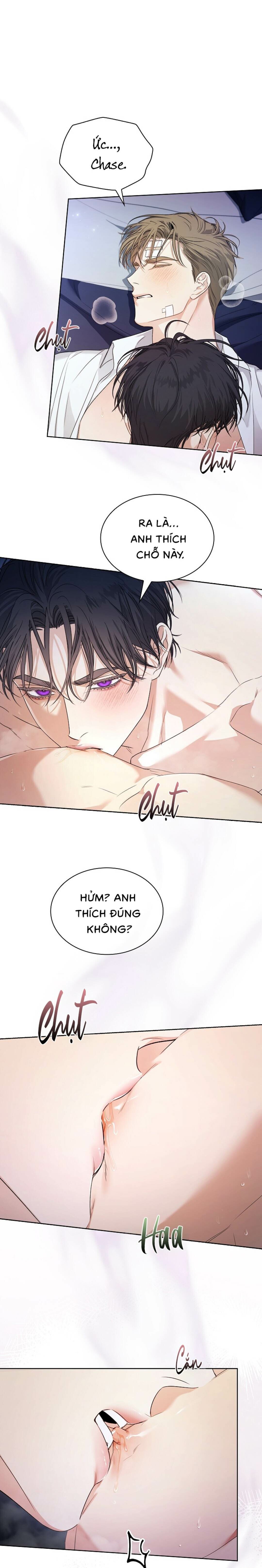 Kiss Me If You Can - Chap 27 (H)