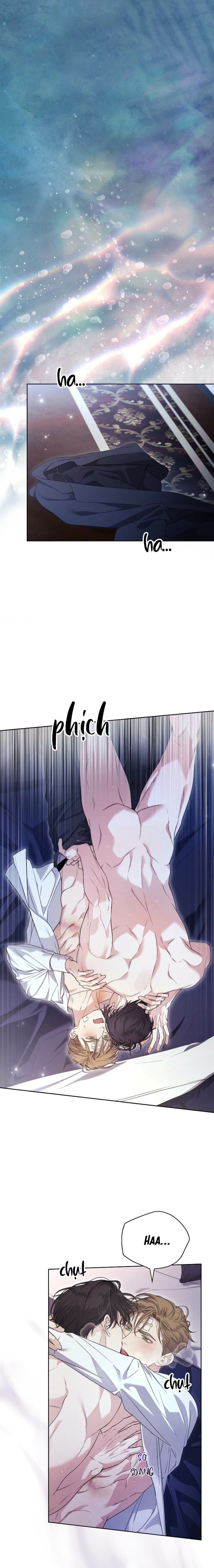 Kiss Me If You Can - Chap 27 (H)