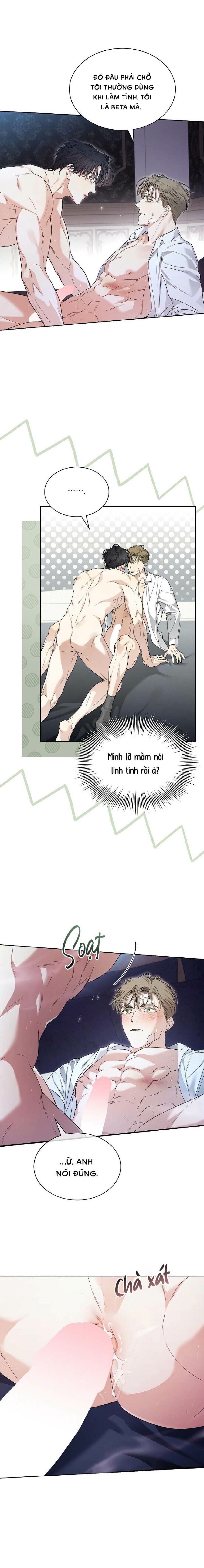 Kiss Me If You Can - Chap 27 (H)