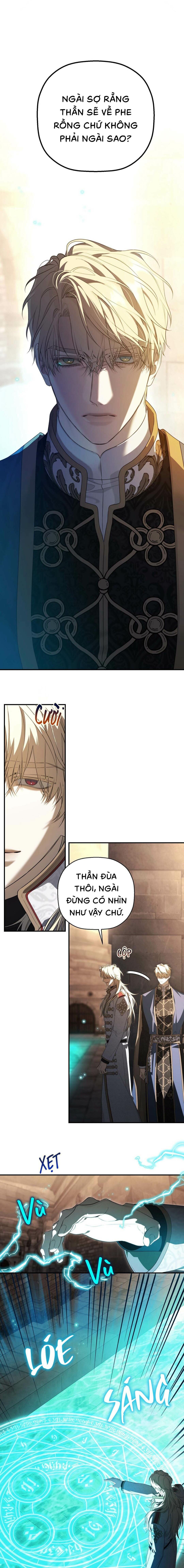 Khế Ước Vĩnh Cửu - Chap 127