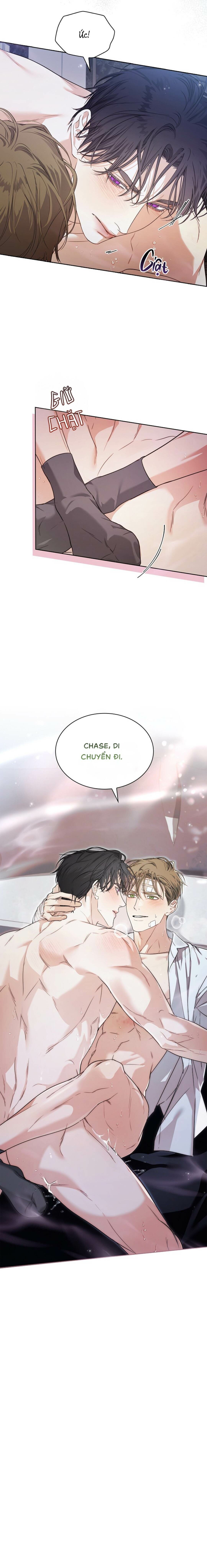 Kiss Me If You Can - Chap 27 (H)