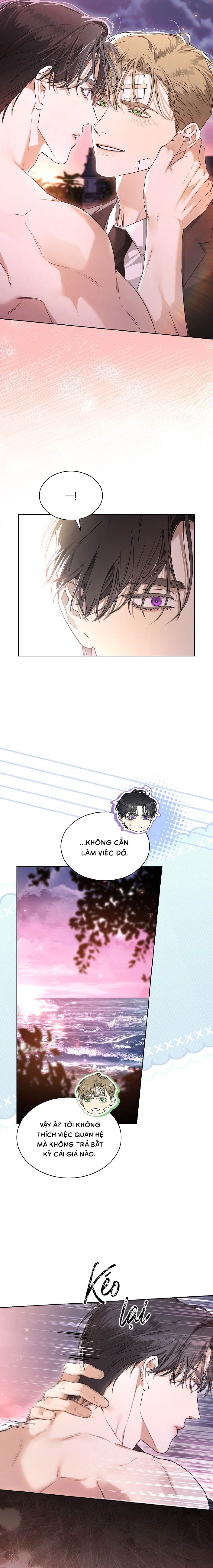 Kiss Me If You Can - Chap 27 (H)