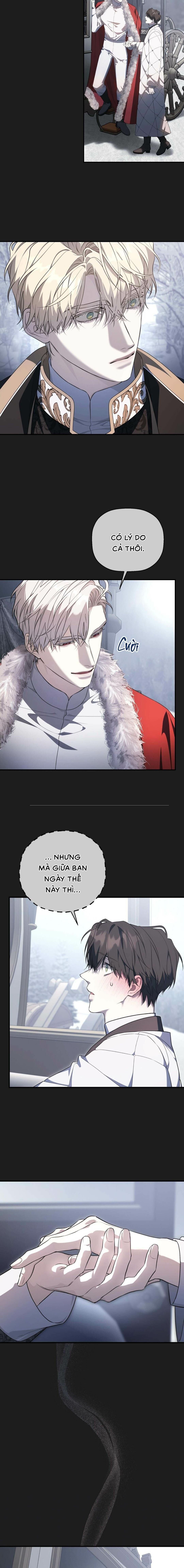 Khế Ước Vĩnh Cửu - Chap 128