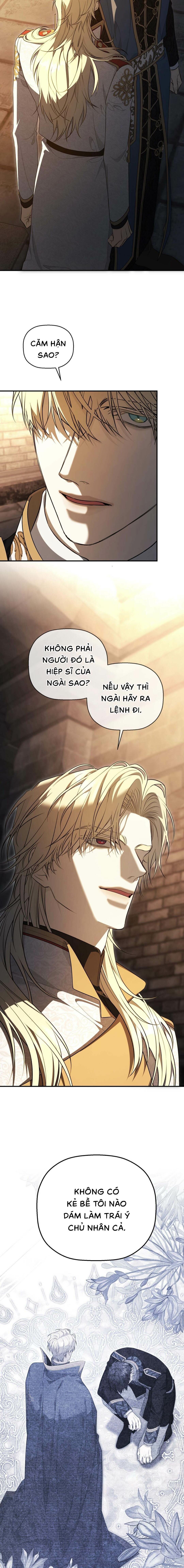 Khế Ước Vĩnh Cửu - Chap 127