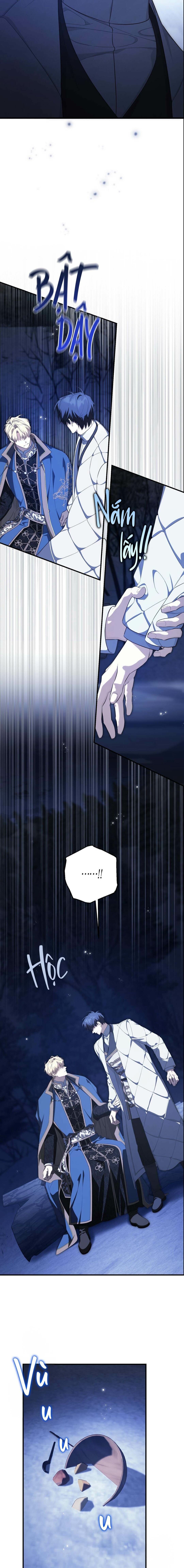 Khế Ước Vĩnh Cửu - Chap 128