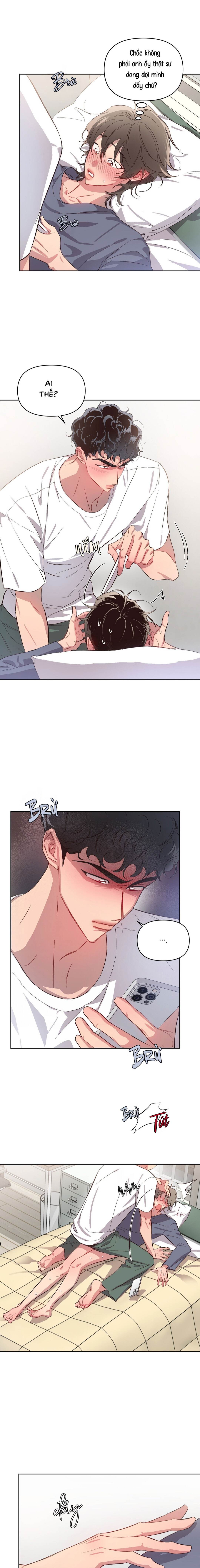 Bí Mật Thầm Kín Của Mái Tóc - Chap 39 (H)