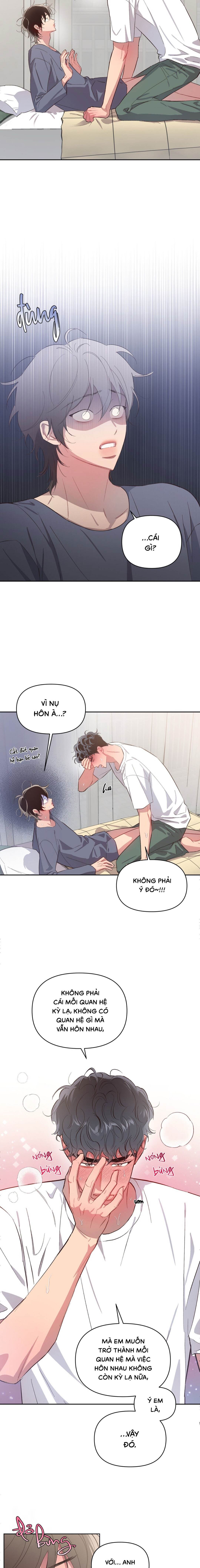 Bí Mật Thầm Kín Của Mái Tóc - Chap 39 (H)