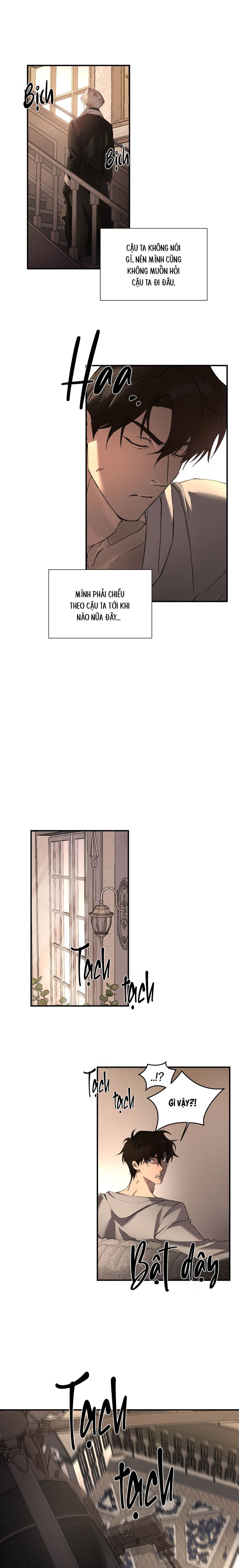 Mật Danh Anastasia - Chap 56