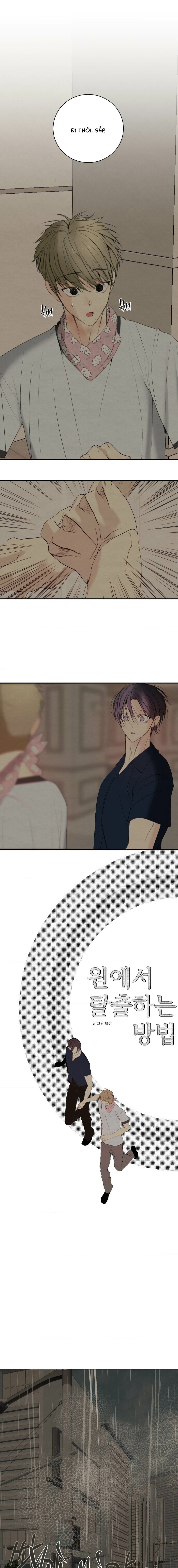 Thoát Khỏi Vòng Quay - Chap 19 (H)