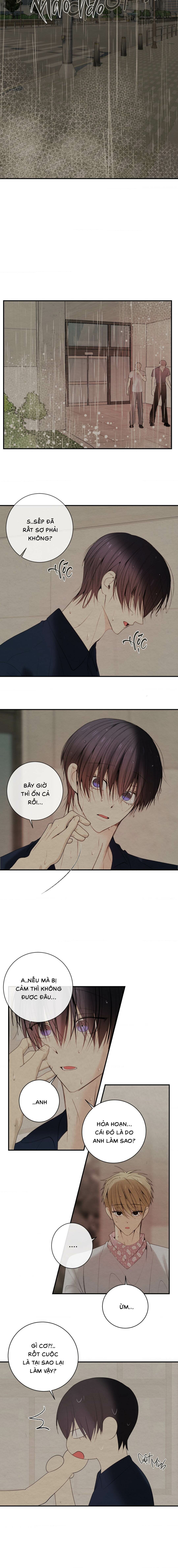 Thoát Khỏi Vòng Quay - Chap 19 (H)