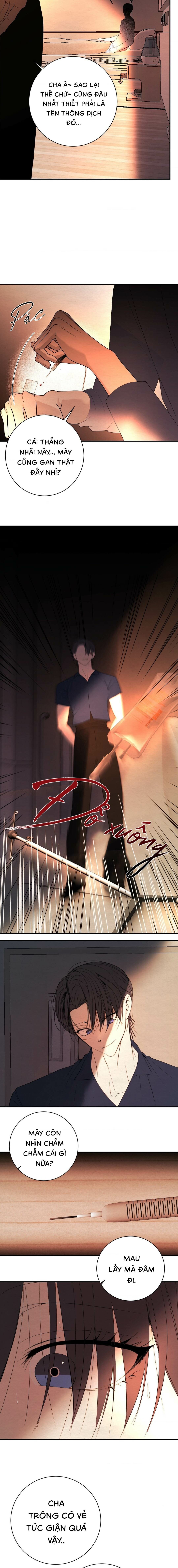 Thoát Khỏi Vòng Quay - Chap 17