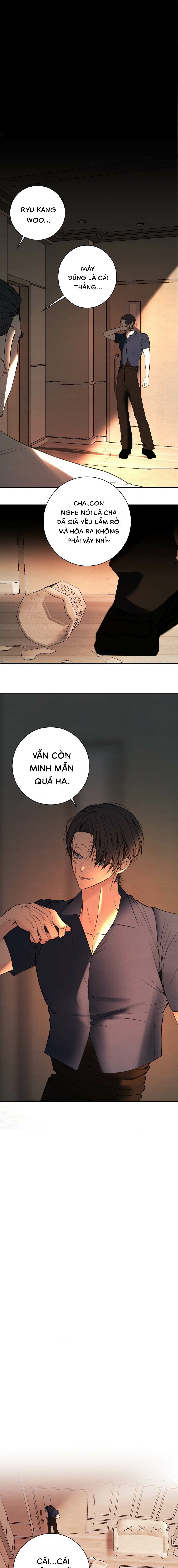 Thoát Khỏi Vòng Quay - Chap 17