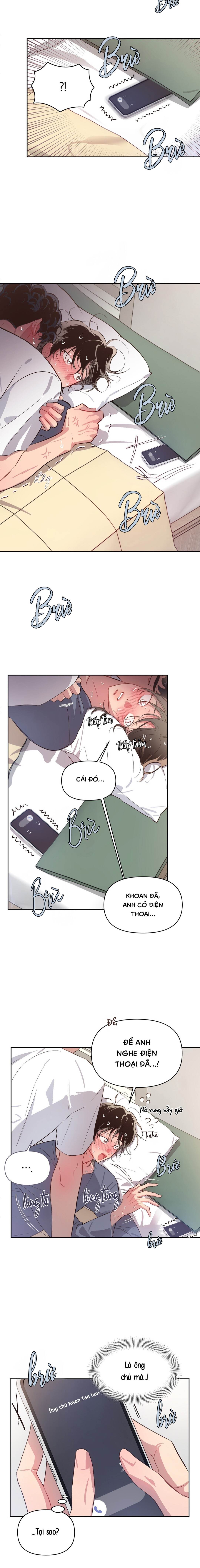 Bí Mật Thầm Kín Của Mái Tóc - Chap 39 (H)