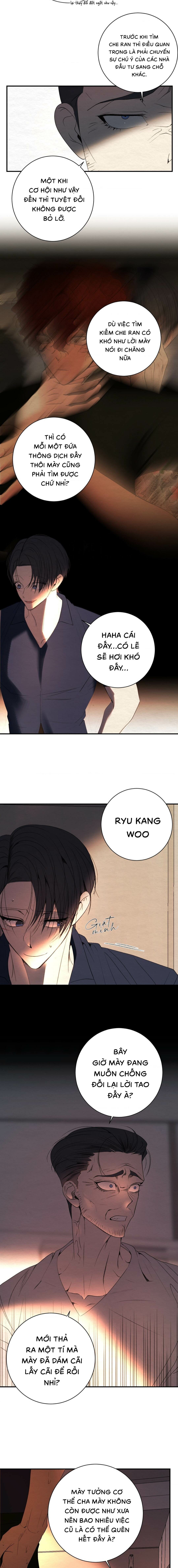 Thoát Khỏi Vòng Quay - Chap 17