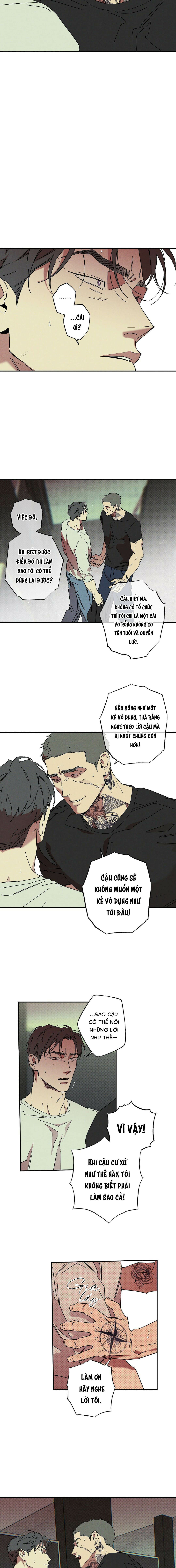 Wet Sand - Chap 83