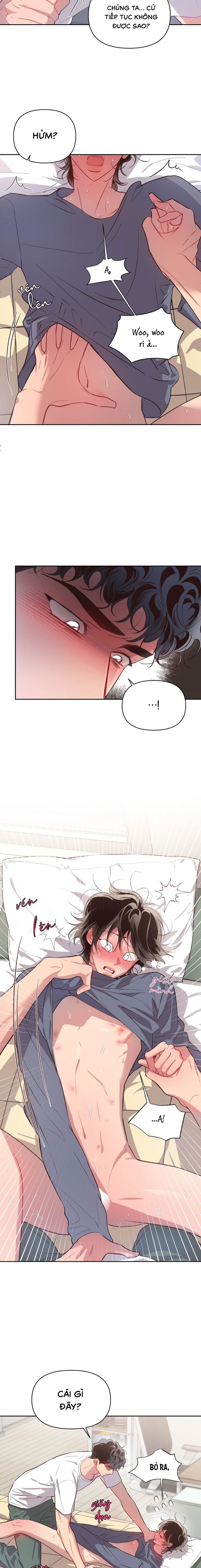 Bí Mật Thầm Kín Của Mái Tóc - Chap 39 (H)