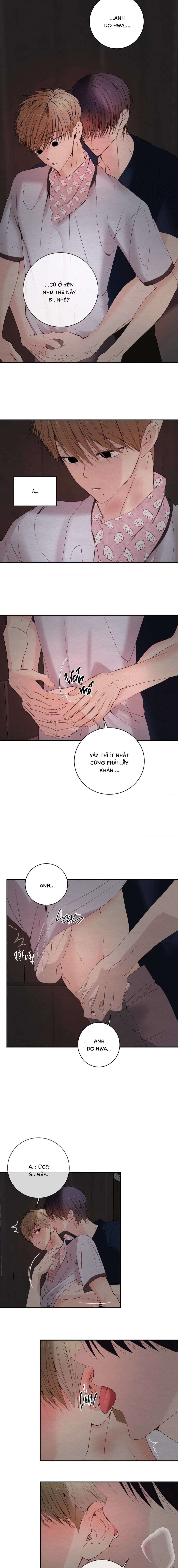 Thoát Khỏi Vòng Quay - Chap 19 (H)