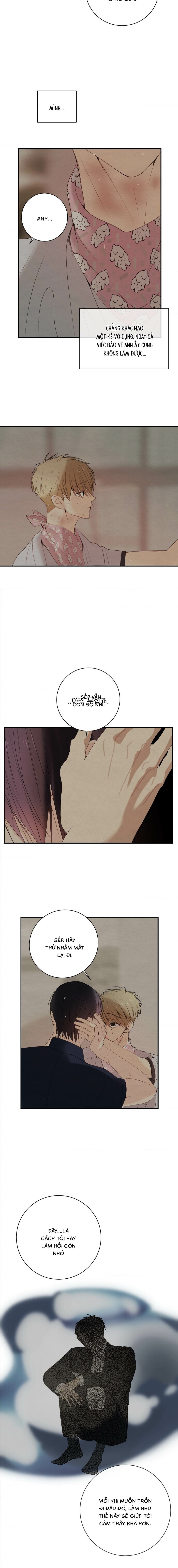 Thoát Khỏi Vòng Quay - Chap 19 (H)