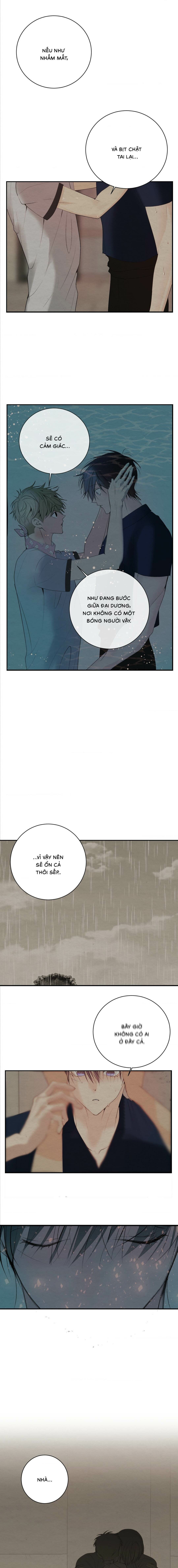 Thoát Khỏi Vòng Quay - Chap 19 (H)