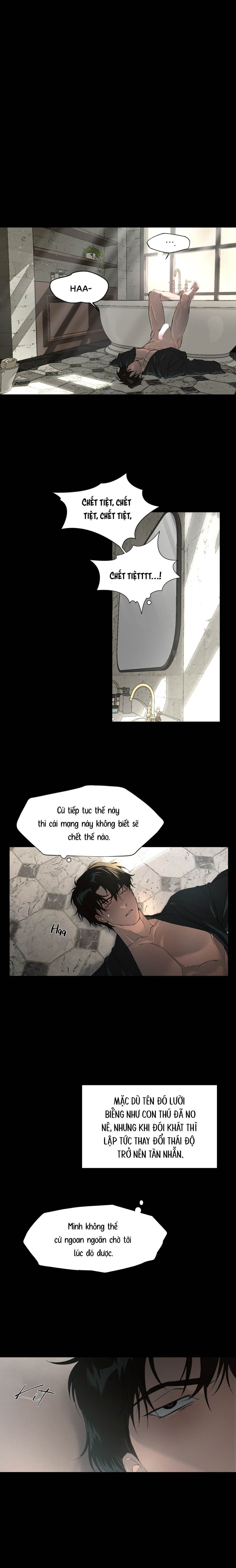 Mật Danh Anastasia - Chap 56