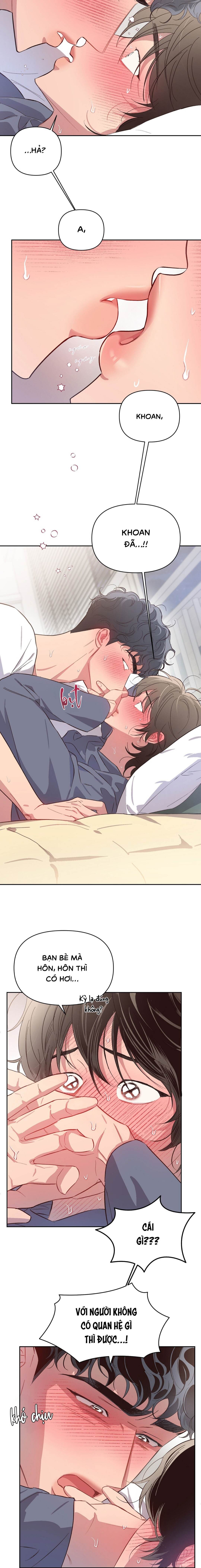 Bí Mật Thầm Kín Của Mái Tóc - Chap 39 (H)