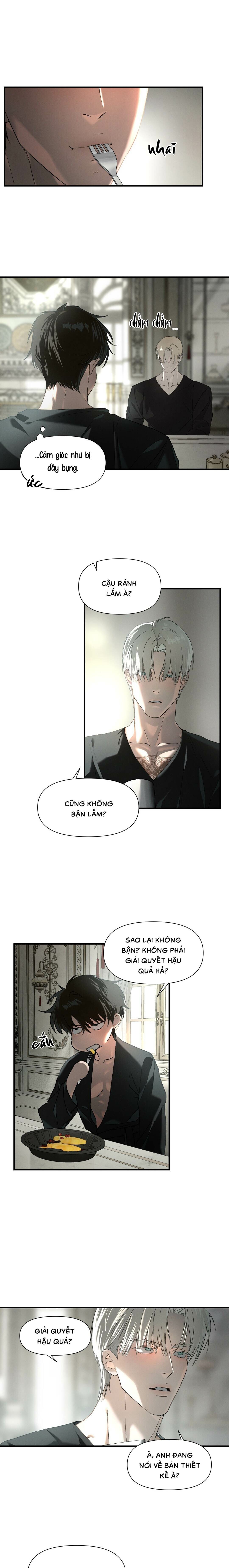 Mật Danh Anastasia - Chap 56