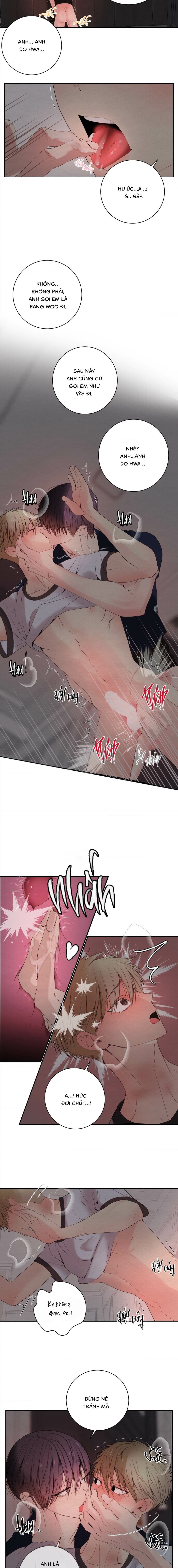 Thoát Khỏi Vòng Quay - Chap 19 (H)