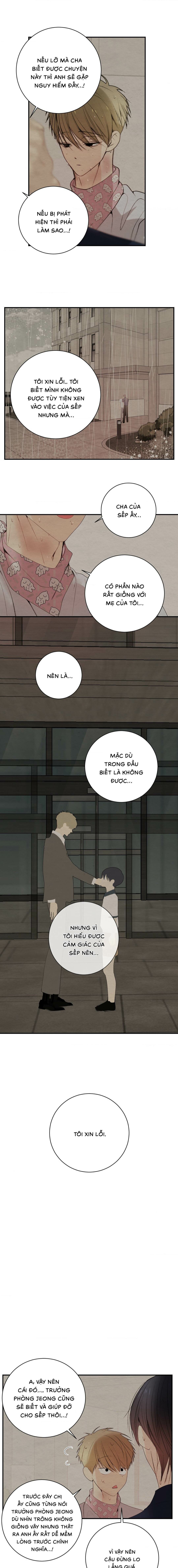 Thoát Khỏi Vòng Quay - Chap 19 (H)