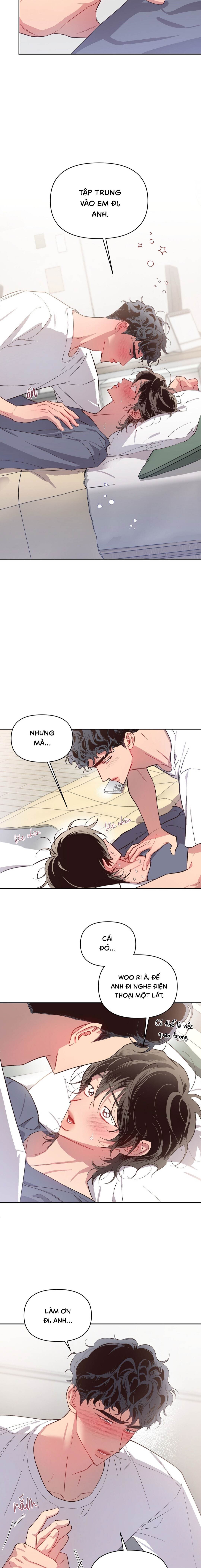 Bí Mật Thầm Kín Của Mái Tóc - Chap 39 (H)