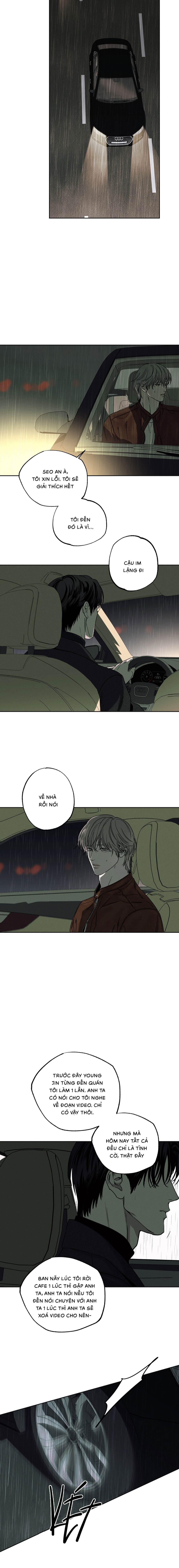 Nhân Viên Giao Pizza Và Gold Palace - Chap 87