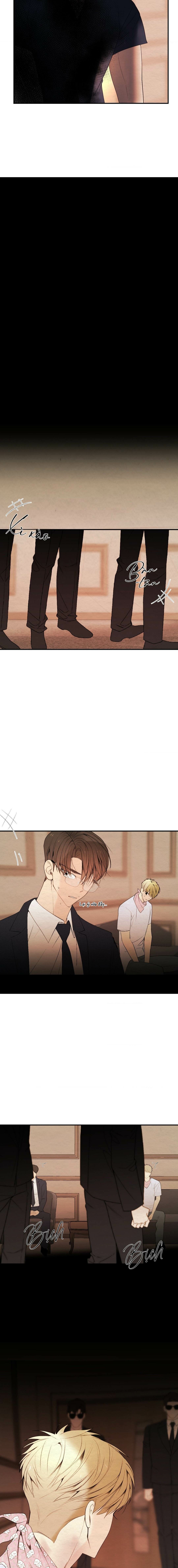 Thoát Khỏi Vòng Quay - Chap 17