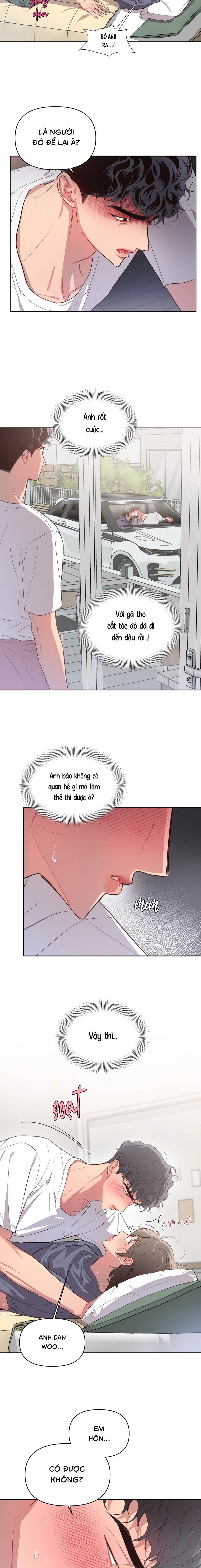 Bí Mật Thầm Kín Của Mái Tóc - Chap 39 (H)