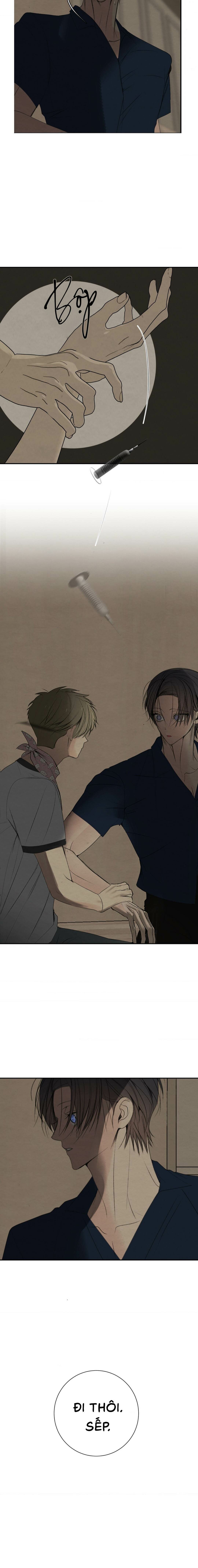 Thoát Khỏi Vòng Quay - Chap 18