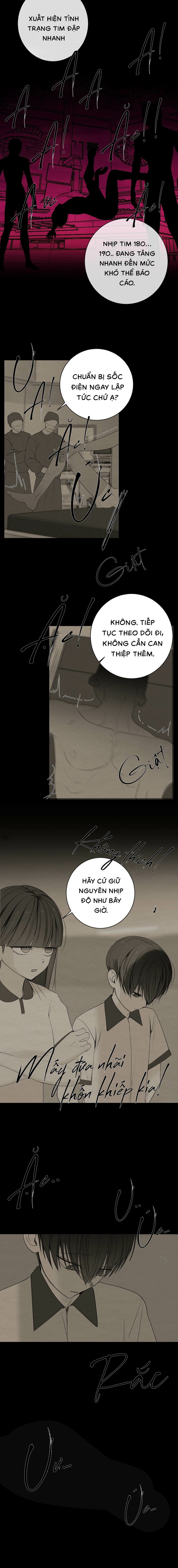 Thoát Khỏi Vòng Quay - Chap 17