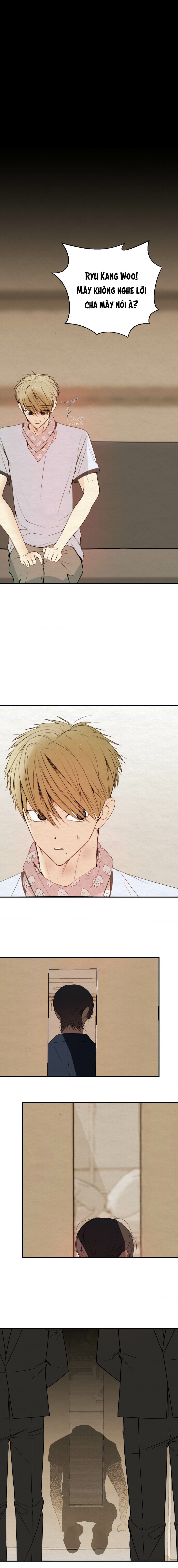 Thoát Khỏi Vòng Quay - Chap 18