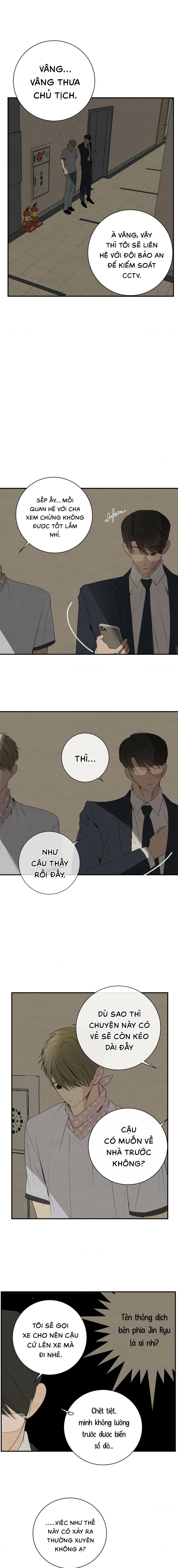 Thoát Khỏi Vòng Quay - Chap 18