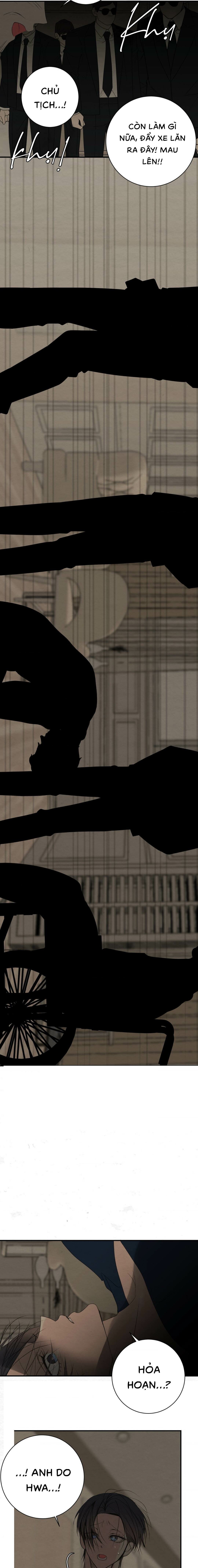 Thoát Khỏi Vòng Quay - Chap 18
