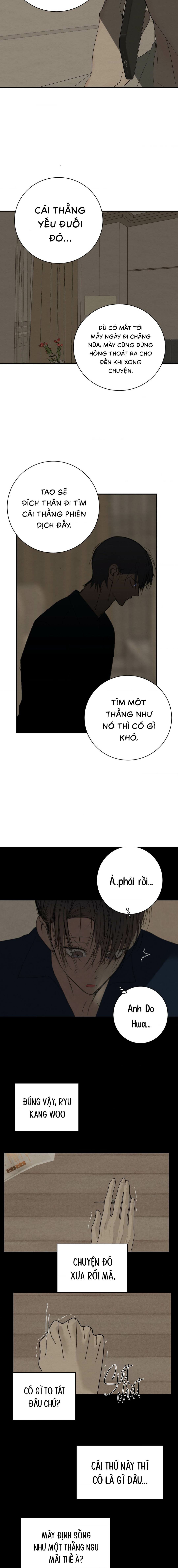 Thoát Khỏi Vòng Quay - Chap 18