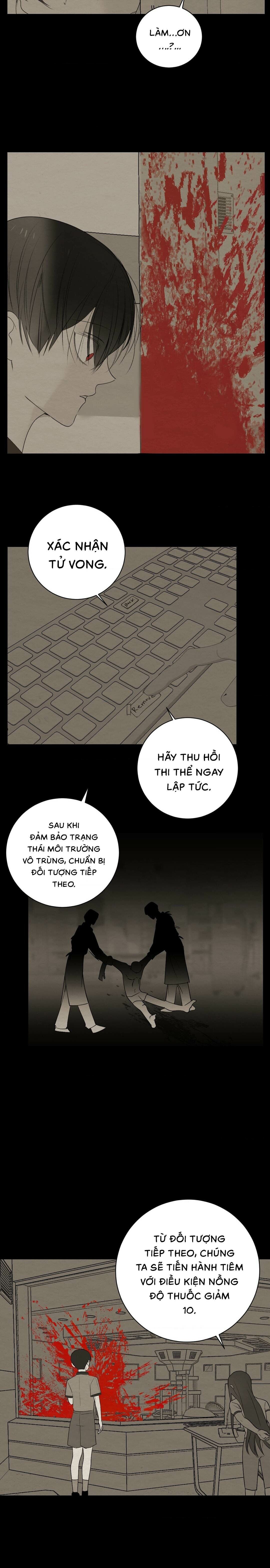 Thoát Khỏi Vòng Quay - Chap 17